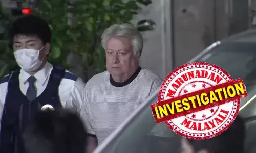 ഇതുവരെ വന്നതല്ലേ..കിടക്കട്ടെ എന്റെ വക ഒരു കയ്യൊപ്പ്; അമിതാവേശത്തിന്റെ പുറത്ത് 65 കാരന് കിട്ടിയത് എട്ടിന്റെ പണി; ആരാധനാലയത്തിൻ്റെ ഗേറ്റിൻ്റെ തൂണിൽ കുടുംബപ്പേര് എഴുതിച്ചേർത്തു; ശ്രദ്ധയിൽപ്പെട്ട പോലീസ് ഇരച്ചെത്തി; ഒടുവിൽ സംഭവിച്ചത്..!