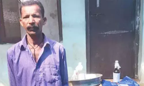 വീട്ടില്‍ നിന്ന് ചാരായവും കോടയും വാറ്റുപകരണങ്ങളും പിടികൂടി; പ്രതി അറസ്റ്റില്‍