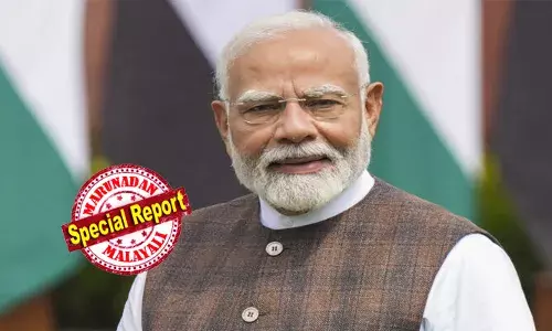 എലിസബത്ത് രാജ്ഞിക്ക് ശേഷം ആ ബഹുമതി ലഭിക്കുന്ന രണ്ടാമത്തെ വിദേശ പൗരനാകാന്‍ നരേന്ദ്ര മോദി;   ഇന്ത്യന്‍ പ്രധാനമന്ത്രിയെ ഗ്രാന്‍ഡ് കമാന്‍ഡര്‍ ഓഫ് ദി ഓര്‍ഡര്‍ ഓഫ് നൈജര്‍ പുരസ്‌കാരം നല്‍കി ആദരിക്കാന്‍ നൈജീരിയ; രാജ്യത്തെ രണ്ടാമത്തെ ഉന്നത ബഹുമതി