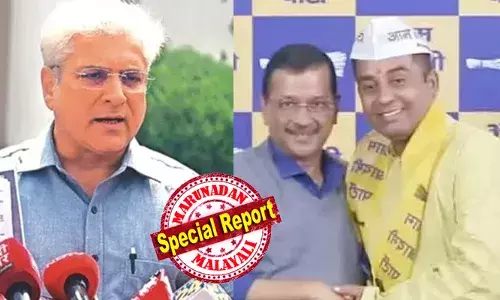 കെജ്രിവാളിനെ വിമര്‍ശിച്ച് മന്ത്രി കൈലാഷ് ഗെലോട്ട് ആം ആദ്മി പാര്‍ട്ടിക്ക് പുറത്തേക്ക്; പിന്നാലെ മുന്‍ ബി.ജെ.പി എം.എല്‍.എ അനില്‍ ഝായുടെ രംഗപ്രവേശം; നിയമസഭാ തെരഞ്ഞെടുപ്പിന് തൊട്ടുമുന്‍പ് ഡല്‍ഹിയില്‍ നിര്‍ണായക രാഷ്ട്രീയ കരുനീക്കങ്ങള്‍