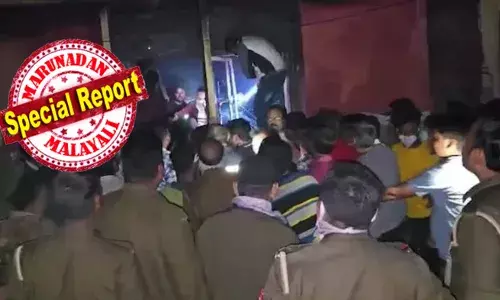 വെന്തുതീർന്നത് പത്ത് കുഞ്ഞുജീവനുകൾ; നാടിനെ നടുക്കി ദുരന്തം; നെഞ്ചത്തടിച്ച് അമ്മമാർ; സംഭവിച്ചത് ഗുരുതര വീഴ്ച; പത്ത് കുട്ടികൾക്ക് കിടക്കാവുന്ന ഐസിയുവിൽ 54 കുട്ടികൾ; പ്രതിഷേധം ശക്തം; ഝാൻസി ആശുപത്രിയിലെ കാഴ്ചകൾ നൊമ്പരമാകുമ്പോൾ..!