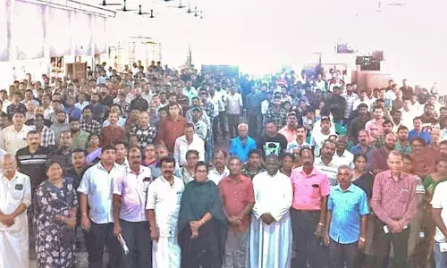 അവിവാഹിതരുടെ സംഗമം നടത്തി