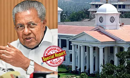 ക്രിസ്ത്യാനികള്‍ കുമ്പസാരത്തില്‍ ഏറ്റുപറഞ്ഞശേഷം തെറ്റുകള്‍ ആവര്‍ത്തിക്കുന്നവര്‍; മുസ്‌ലിംകള്‍ അക്രമകാരികള്‍; അവലോകന യോഗത്തില്‍ വര്‍ഗീയ പരാമര്‍ശവുമായി സ്റ്റാറ്റിസ്റ്റിക്‌സ് ഡയറക്ടര്‍; ബി. ശ്രീകുമാറിനെതിരെ മുഖ്യമന്ത്രിക്ക് പരാതി നല്‍കി ജീവനക്കാര്‍; പരാതി കെട്ടിച്ചമച്ചതെന്ന് പ്രതികരണം