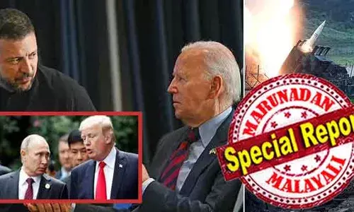 ട്രംപ് യുക്രൈനെ കൈവിട്ട് യുദ്ധം അവസാനിപ്പിക്കുമെന്ന് ഉറപ്പായപ്പോള്‍ കുത്തിത്തിരുപ്പുമായി ബൈഡന്‍; റഷ്യയില്‍ എവിടെയും എത്താന്‍ കഴിയുന്ന ദീര്‍ഘദൂര മിസൈലുകള്‍ നല്‍കി അമേരിക്ക; മുതലെടുക്കാന്‍ ബ്രിട്ടനും; റഷ്യയുടെ പ്രതികരണത്തില്‍ ഭയന്ന് ലോകം: ഇറങ്ങിപ്പോകും മുന്‍പ് ബൈഡന്‍ ലോകത്തോട് കാട്ടിയ ഏറ്റവും വലിയ ചതിയുടെ കഥ