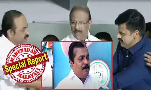 ജയകൃഷ്ണന്‍ മാസ്റ്ററെ ക്ലാസ് മുറിയില്‍ വെട്ടിക്കൊന്ന സിപിഎമ്മിലേക്ക് സന്ദീപിന് എങ്ങനെ പോകാന്‍ കഴിയുമെന്ന ചോദ്യം നിര്‍ണ്ണായകമായി; ഇതോടെ ഒരു സ്‌റ്റെപ്പ് പിന്‍വലിഞ്ഞു; പിണറായിയുടെ അടുത്തെത്തിക്കാനുള്ള തിരക്കഥ കോണ്‍ഗ്രസ് പൊളിച്ചത് കോയമ്പത്തൂരില്‍; സന്ദീപിനെ അടുപ്പിച്ച രാഷ്ട്രീയം വെളിപ്പെടുത്തി ഹരി ഗോവിന്ദന്‍