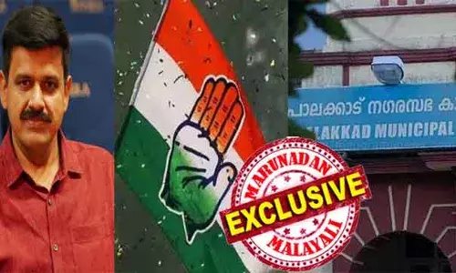 പാലക്കാട്ടെ 52 അംഗ മുന്‍സിപ്പാലിറ്റിയില്‍ ബിജെപിക്കുള്ളത് 28 പേര്‍; ആറു പേര്‍ കൂറുമാറുമെന്ന് അഭ്യൂഹം; എല്ലാ കൗണ്‍സിലര്‍മാരും പരിവാര്‍ നിരീക്ഷണത്തില്‍; സന്ദീപ് ഇഫക്ടില്‍ മുന്‍സിപ്പാലിറ്റി ബിജെപിക്ക് കൈമോശം വരുമോ? മാന്ത്രിക 27 ഒപ്പിക്കാന്‍ കോണ്‍ഗ്രസ് പ്രയത്‌നത്തില്‍; ഓപ്പറേഷന്‍ അയ്യാപ്പുറം മുമ്പോട്ട് പോകുമ്പോള്‍