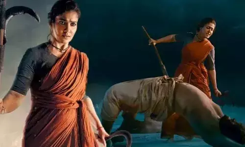 അരിവാളെടുത്ത് വില്ലന്മാരെ അരിഞ്ഞു വീഴ്ത്തി നയൻതാര; കിടിലം ആക്ഷൻ രംഗങ്ങളുമായി ലേഡി സൂപ്പർ സ്റ്റാർ; രാക്കായി യുടെ ടൈറ്റിൽ ടീസർ പുറത്ത്