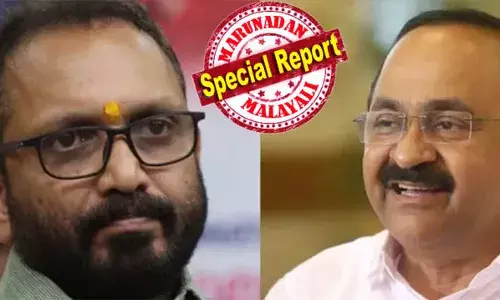 കള്ളപ്പണത്തിന്റെ മുകളിലിരിക്കുന്ന താപസനാണ് കെ സുരേന്ദ്രന്‍; അങ്ങനെയുള്ള ആളാണ് തന്നെ ശപിച്ചത്; കെ സുരേന്ദ്രന്റെ കണ്ടകശനി പരാമര്‍ശത്തിന് മറുപടിയുമായി വി.ഡി സതീശന്‍; പാലക്കാട് രാഹുലിന്റെ ഭൂരിപക്ഷം 15,000 കടക്കും; ഭരണത്തിന്റെ വിലയിരുത്തലാകുമെന്ന് പറയാന്‍ മുഖ്യമന്ത്രിക്ക് വെല്ലുവിളി