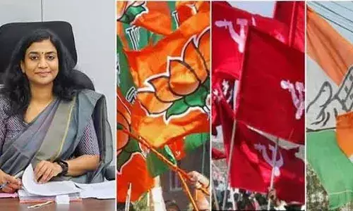 ഇരട്ടവോട്ടുള്ളവര്‍ വോട്ട് ചെയ്യാനെത്തുമ്പോള്‍ ഫോട്ടോ പകര്‍ത്തും; മൊബൈല്‍ ആപ്പില്‍ ഈ ചിത്രം അപ്ലോഡ് ചെയ്യുന്നതിനൊപ്പം സത്യവാങ്മൂലവും എഴുതിവാങ്ങും; മറ്റേതെങ്കിലും ബൂത്തില്‍ വീണ്ടും വോട്ട് ചെയ്യാന്‍ ശ്രമിച്ചാല്‍ നിയമ നടപടിയെന്ന് കളക്ടര്‍; സിപിഎം നിയമ നടപടിക്ക്