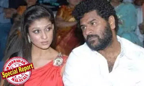 കരിയര്‍ വിടാന്‍ ആവശ്യപ്പെട്ടത് പ്രഭുദേവ; വര്‍ക്ക് ചെയ്യാന്‍ പറ്റില്ലെന്ന് പറഞ്ഞു; എനിക്ക് വേറെ ഓപ്ഷന്‍ ഉണ്ടായിരുന്നില്ല, ആ വ്യക്തിയെ വിശ്വസിച്ചില്ലായിരുന്നെങ്കില്‍ ജീവിതത്തിലെ കുറച്ച് വര്‍ഷങ്ങള്‍ നഷ്ടപെടില്ലായിരുന്നു; ആ റിലേഷനില്‍ സംഭവിച്ചതിനെ കുറിച്ച് നയന്‍താര