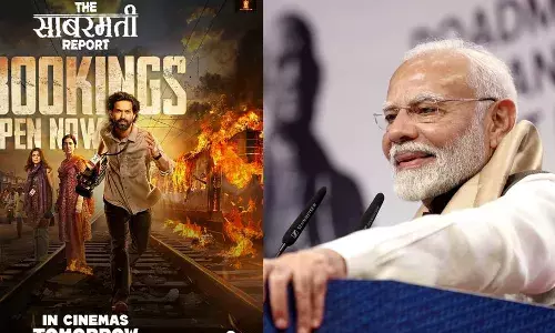 സാധാരണക്കാര്‍ക്ക് കാണാനാകുന്ന വിധത്തില്‍ ഈ സത്യം പുറത്തുവരുന്നത് നല്ലതാണ്; ഗോധ്ര സംഭവവുമായി ബന്ധപ്പെട്ട് പുറത്തിറങ്ങിയ ദ സബര്‍മതി റിപ്പോര്‍ട്ടിന് പിന്തുണയുമായി പ്രധാനമന്ത്രി നരേന്ദ്രമോദി