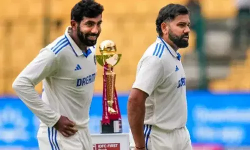 ബോര്‍ഡര്‍-ഗവാസ്‌കര്‍ ആദ്യ ടെസ്റ്റില്‍ ഇന്ത്യയെ നയിക്കുക ബുംറ; രോഹിത് എത്തുക രണ്ടാം ടെസ്റ്റില്‍; ഗില്ലിന് പകരം ഓപ്പണ്‍ ചെയ്യുക രാഹുല്‍