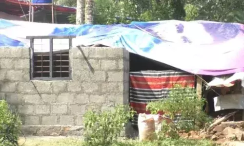 കുടുംബ വഴക്കിനെ തുടർന്ന് തർക്കം; ഭർത്താവ് ഭാര്യയെ കുത്തിക്കൊലപ്പെടുത്തി; പ്രതി ഒളിവിൽ; സംഭവം പാലക്കാട് ചെർപ്പുളശ്ശേരിയിൽ