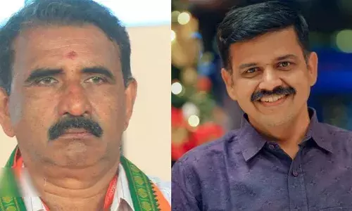  വാര്യരെപ്പോലെ ആമാശയ, ആര്‍ത്തി കൊണ്ടോ ആധികാര ആര്‍ത്തി കൊണ്ടോ അല്ല ഞങ്ങള്‍ പ്രവര്‍ത്തിക്കുന്നത്; പാണക്കാട് തമ്പ്രാന്റ പച്ച വെള്ളം ഓതി കുടിക്കാനും അത്താഴം ഉണ്ണാനും, എസ്ഡിപിഐ ക്കാരന്റെ കൂടെ അന്തി ഉറങ്ങാനും ഞങ്ങളെ കിട്ടില്ല : രൂക്ഷ വിമര്‍ശനവുമായി അഡ്വ.ബി.ഗോപാലകൃഷ്ണന്‍