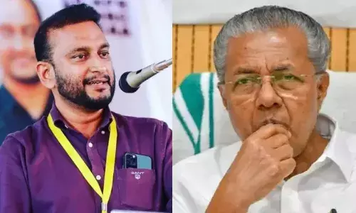 പിണറായിക്ക് സംഘിപ്പനി ബാധിച്ചു; ആദ്യ ഡോസ് വാക്‌സിന്‍ പാലക്കാട്ടെ വോട്ടര്‍മാര്‍ നല്‍കും; വര്‍ഗീയ ധ്രുവീകരണത്തിന് തടസം നിന്നതാണ് സാദിഖലി തങ്ങളോട് വിരോധം വരാന്‍ കാരണം; വിമര്‍ശിച്ചു പി കെ ഫിറോസ്