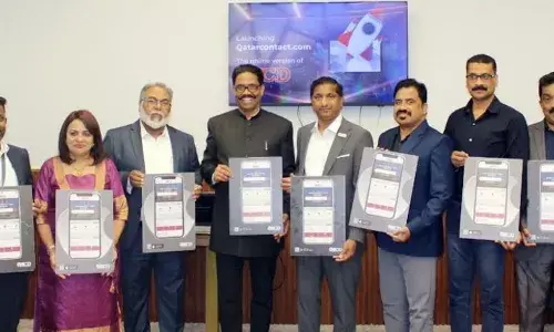 ഖത്തര്‍ ബിസിനസ് കാര്‍ഡ് ഡയറക്ടറിയുടെ ഓണ്‍ ലൈന്‍ പതിപ്പും മൊബൈല്‍ ആപ്‌ളിക്കേഷനുകളും പുറത്തിറക്കി
