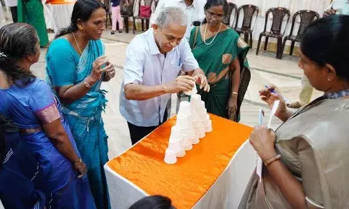 അമൃത ആശുപത്രിയില്‍ വയോജനസംഗമം സംഘടിപ്പിച്ചു