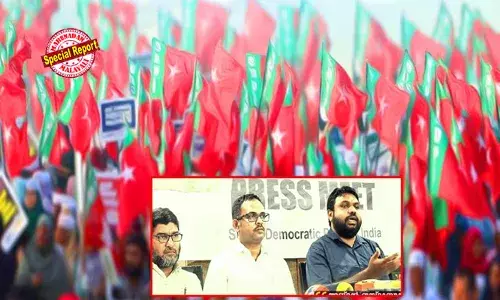 തിരഞ്ഞെടുപ്പില്‍ യുഡിഎഫിനെ പിന്തുണയ്ക്കണമെന്നു ഒരുവിഭാഗം; യുഡിഎഫിന്റെ നിരന്തര അവഹേളനങ്ങള്‍ക്ക് ശക്തമായ മറുപടി നല്‍കാന്‍ ഇടതുപക്ഷം ആണ് നല്ലത് എന്നു മറുവിഭാഗം; കടുത്ത ഭിന്നതക്കിടെ എസ് ഡി പി ഐ സംസ്ഥാന പ്രതിനിധി സഭ നാളെ കോഴിക്കോട്