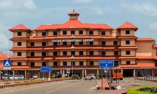 ഇന്ത്യയില്‍ നിരോധിച്ച സാറ്റലൈറ്റ് ഫോണുമായി നെടുമ്പാശ്ശേരി വിമാനത്താവളത്തില്‍ ജര്‍മ്മന്‍ സ്വദേശി അറസ്റ്റില്‍