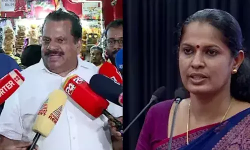 ഇപി ജയരാജനും പി പി ദിവ്യക്കും സിപിഎം നെയ്യാറ്റിന്‍കര ഏരിയ സമ്മേളനത്തില്‍ വിമര്‍ശനം