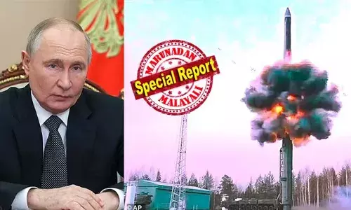 യുക്രെയിനിന് ദീര്‍ഘദൂര മിസൈലുകള്‍ അനുവദിച്ചതോടെ യൂറോപ്പില്‍ യുദ്ധ കാഹളം മുഴങ്ങി; ക്രിസ്മസിന് മുന്‍പ് ബ്രിട്ടനെ ആക്രമിക്കുമെന്ന് ചിലര്‍; യുദ്ധ സാഹചര്യം നേരിടാന്‍ പൗരന്മാര്‍ക്ക് ഗൈഡന്‍സ് പുറത്തിറക്കി സ്വീഡന്‍