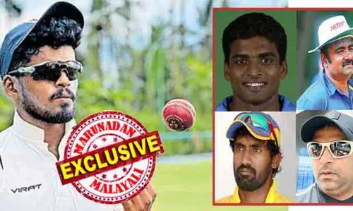 ടിനുവിന്റെ കണ്ണിലുടക്കിയ ഇടതുകൈയ്യന്‍ ബൗളിംഗ് പ്രതിഭ; എംആര്‍എഫ് പേസ് ഫൗണ്ടേഷനിലെ രണ്ടാം അവസരം സൂപ്പറാക്കി സെന്തില്‍നാഥിന്റെ പയ്യനായി; മഗ്രാത്തിന്റെ ഉപദേശവും കുളത്തൂപ്പുഴക്കാരന്റെ ശിക്ഷണവും വേഗത കൂട്ടിയ ബൗളറാക്കി; ഷൈന്‍ സാറിന്റെ പിന്തുണയില്‍ സികെ നായിഡുവില്‍ തമിഴ്‌നാടിനെതിരെ 13 വിക്കറ്റെടുത്ത പുതു ചരിതം; കേരളത്തിനായി എറിഞ്ഞു നേടാന്‍ പവന്‍രാജ്