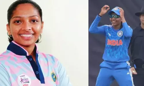 ഓസ്‌ട്രേലിയക്കെതിരെയുള്ള ഏകദിന ടീമില്‍ മലയാളി താരം മിന്നു മണിയും; ടീമില്‍ എത്തുന്നത് ഒരിടവേളയ്ക്ക് ശേഷം; ഓപ്പണര്‍ ഷെഫാലി വര്‍മയും, ശ്രേയങ്ക പാട്ടീലും പുറത്ത്