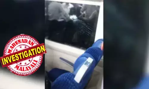 പാളത്തില്‍ ചെറിയ കല്ലുകള്‍ പെറുക്കിവച്ചു; പിന്നാലെ വന്ദേ ഭാരത് ട്രെയിനുനേരെ കല്ലേറ്; പരിഭ്രാന്തിയിൽ യാത്രക്കാർ; വിശദമായ അന്വേഷണത്തിൽ വഴിത്തിരിവ്; ഒടുവിൽ രണ്ടു സംഭവങ്ങളിലുമായി 17കാരനടക്കം രണ്ടു പേർ പിടിയിൽ; സംഭവം കാസര്‍കോട്