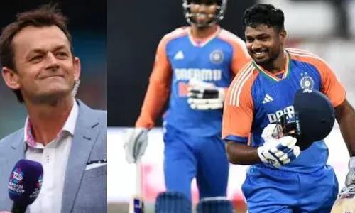 എവിടെ നോക്കിയാലും സഞ്ജു സാംസണ്‍ നിറഞ്ഞു നില്‍ക്കുന്നു; ഇത്തവണ ഐപിഎല്‍ നേരത്തേ തുടങ്ങിയോ എന്നായിരുന്നു എന്റെ സംശയം;  ഗില്‍ക്രിസ്റ്റ് ബിസിസിഐയെ ട്രോളിയതോ? യാഥാര്‍ത്ഥ്യം ഇങ്ങനെ