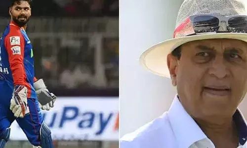 പണവുമായി ബന്ധപ്പെട്ട കാര്യത്തിനല്ല ഞാന്‍ ഡല്‍ഹി വിട്ടത്; സത്യമറിഞ്ഞ് സംസാരിക്കണം; വായില്‍തോന്നിയത് പറയുകയല്ല വേണ്ടത്: സുനില്‍ ഗവസ്‌കറിനെതിരെ പന്ത് രംഗത്ത്