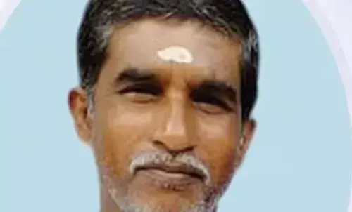 തേനീച്ചയുടെ കുത്തേറ്റ് അപകടം; ചികിത്സയിലിരുന്നയാൾ മരിച്ചു; സംഭവം പാലക്കാട്