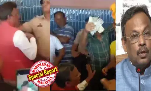 അഞ്ച് കോടിയുമായി ബിജെപി ദേശീയ ജനറല്‍ സെക്രട്ടറി പിടിയില്‍;   വിനോദ് താവ്ഡെയുടെ കയ്യില്‍ പണം നല്‍കാനുള്ളവരുടെ പേര് അടങ്ങുന്ന ഡയറിയും;  മഹാരാഷ്ട്രയില്‍ വോട്ടെടുപ്പിന് മണിക്കൂറുകള്‍ മാത്രം ശേഷിക്കെ നാടകീയ സംഭവങ്ങള്‍