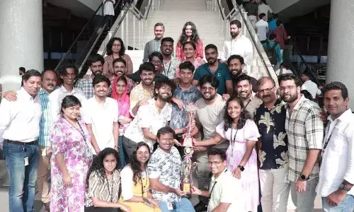 യു എസ് ടി യമ്മി എയ്ഡ് 2024 ഭക്ഷ്യമേള വന്‍ വിജയം; സമാഹരിച്ച 4.70 ലക്ഷം രൂപ ജീവകാരുണ്യ പ്രവര്‍ത്തനങ്ങള്‍ക്ക് സംഭാവന ചെയ്യും