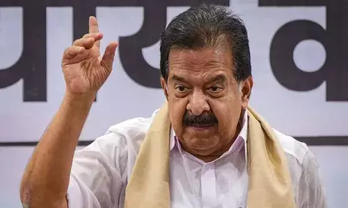 മഹാരാഷ്ട്രയില്‍ ബിജെപി പരാജയം ഉറപ്പിച്ചെന്ന് രമേശ് ചെന്നിത്തല; കള്ളപ്പണ വിതരണം പരാജയഭീതി കൊണ്ടെന്നും പ്രതികരണം