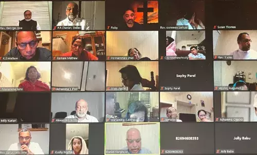 കാഴ്ചയേക്കാള് വിശ്വാസത്തിന്റെ ഉള്കാഴ്ചയാണ് അനിവാര്യം, റവ ജോര്ജ് ജോസ് കാഴ്ചയേക്കാള് വിശ്വാസത്തിന്റെ ഉള്കാഴ്ചയാണ് അനിവാര്യം, റവ ജോര്ജ് ജോസ്