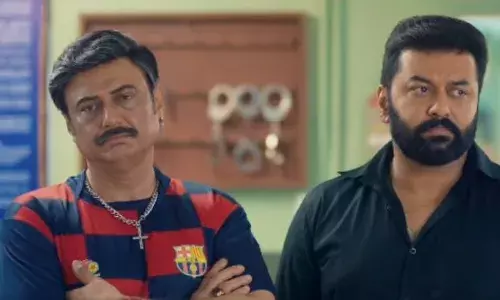 ഇന്നൊരു വലിയ കാര്യത്തിന് ഇറങ്ങുവാണ് കാത്തോളണം..; ഇന്ദ്രജിത്തിന്റെ ക്രൈം കോമഡി ചിത്രം ഞാന്‍ കണ്ടതാ സാറേ; ട്രെയ്‌ലർ പുറത്ത്
