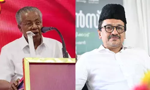 മുസ്ലീം ലീഗിന് ജമാഅത്ത് ഇസ്ലാമിയോടും എസ്.ഡി.പി.ഐയോടും അനുകൂല നിലപാട്;   തീവ്രവാദ നിലപാടും ഭാഷയും കൊണ്ട് അടുത്തേക്ക് വരേണ്ട; പാണക്കാട് സാദിഖലി തങ്ങള്‍ക്കെതിരെ കടുത്ത വിമര്‍ശനവുമായി വീണ്ടും മുഖ്യമന്ത്രി