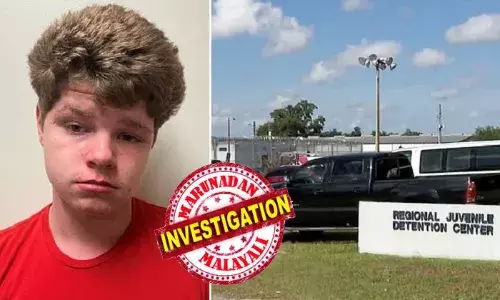 നല്ല സ്വഭാവമുള്ള പയ്യൻ; അയൽവാസിയായ മുത്തശ്ശിയെ കാണാൻ ഇടയ്ക്കിടെ വീട്ടിലെത്തും; പിന്നീട് സ്വഭാവത്തിന് മാറ്റം; നീല ചിത്രത്തിന് അടിമയായി 14കാരൻ; പകൽ ഐപാഡിൽ അശ്ലീല വീഡിയോ കണ്ട് മടങ്ങി; പിന്നാലെ രാത്രി പതുങ്ങിയെത്തി 91കാരിയെ അതിക്രൂരമായി ബലാത്സംഗം ചെയ്തു; ഞെട്ടൽ വിട്ടുമാറാതെ നാട്ടുകാർ..!