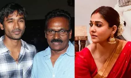 അവരുടെ വാദങ്ങൾ വെറും പച്ചക്കള്ളം; മകൻ ഇപ്പോൾ ജോലിയുടെ തിരക്കിലാണ്; ഞങ്ങൾക്ക് ജോലിയാണ് പ്രധാനം; ഒടുവിൽ നയൻസ് വിവാദത്തിൽ മൗനം വെടിഞ്ഞ് ധനുഷിന്റെ പിതാവ് കസ്തൂരി രാജ