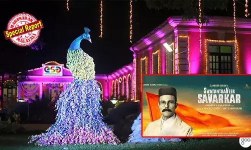 ബെര്‍ലിന്‍ ചലച്ചിത്രോത്സവത്തില്‍ ഹിറ്റ്ലറെ പ്രകീര്‍ത്തിക്കുന്ന സിനിമ ഉദ്ഘാടന ചിത്രമാവുമോ? ഐഎഫ്എഫ്ഐയിലെ സവര്‍ക്കര്‍ ചിത്ര പ്രദര്‍ശനത്തിന് എതിരെ സാംസ്‌കാരിക പ്രവര്‍ത്തകരുടെ പ്രതിഷേധം; മേളക്ക് ക്യുറേറ്റര്‍ ഇല്ലാത്തത് വിചിത്രമെന്നും വിമര്‍ശനം; വിവാദങ്ങളോടെ ഇഫിക്ക് തുടക്കം