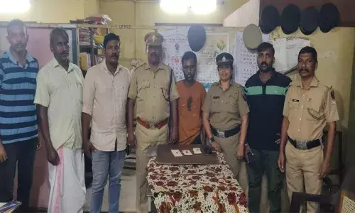 അസമില്‍ നിന്ന് ബ്രൗണ്‍ഷുഗറും കഞ്ചാവുമായി ട്രെയിനിറങ്ങി; അതിഥി തൊഴിലാളി ബസ് സ്റ്റാന്‍ഡില്‍ വച്ച് എക്സൈസ് പിടിയില്‍