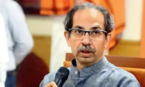 ഇതാണോ വോട്ടിന് വേണ്ടിയുള്ള ബി.ജെ.പിയുടെ നോട്ട് ജിഹാദ്? മഹാരാഷ്ട്ര നാളെ തീരുമാനമെടുക്കുമെന്ന് ഉദ്ധവ് താക്കറെ