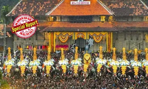 ബിജെപിയെ സഹായിക്കാനുള്ള നീക്കം തിരുവമ്പാടി ദേവസ്വത്തിന്റെ ഭാഗത്തുനിന്നും ഉണ്ടായി; താന്‍ ഇടപെട്ട് എല്ലാം ശരിയാക്കിയെന്ന് സുരേഷ് ഗോപി പ്രചരിപ്പിച്ചു; പൂരം നടത്തിപ്പിന് ഉന്നതാധികാര സമിതി വേണം; വിമര്‍ശനവുമായി കൊച്ചിന്‍ ദേവസ്വം ബോര്‍ഡിന്റെ റിപ്പോര്‍ട്ട്‌