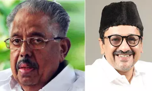 പാണക്കാട് തങ്ങന്മാരെ ആര്യാടന്‍ നിശിതമായി വിമര്‍ശിച്ചപ്പോള്‍ കോണ്‍ഗ്രസ് നേതാക്കള്‍ മിണ്ടാതിരുന്നു; അക്കൂട്ടര്‍ ഇപ്പോള്‍ മുഖ്യമന്ത്രിക്കെതിരെ ഉറഞ്ഞുതുള്ളുകയാണ്; ആര്യാടനെ തള്ളിപ്പറയാന്‍ തയ്യാറുണ്ടോയെന്ന് സി.പി.എം മലപ്പുറം  ജില്ലാ സെക്രട്ടേറിയറ്റ്