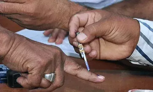 മഹാരാഷ്ട്രയും ഝാര്‍ഖണ്ഡും ബുധനാഴ്ച ബൂത്തിലേക്ക്; മറാത്ത മണ്ണില്‍ ഭരണത്തുടര്‍ച്ചയ്ക്കായി മഹായുതി; കണക്കുചോദിക്കാന്‍ മഹാവികാസ് അഘാഡി; 288 സീറ്റുകളിലേക്ക് ജനവിധി തേടുന്നത് 4,136 പേര്‍