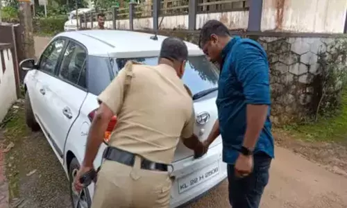 ഒഡീഷയടക്കം ഇതര സംസ്ഥാനങ്ങളില്‍ നിന്നും കഞ്ചാവ് എത്തിക്കും; തൊടുപുഴയിലെ വിദ്യാഭ്യാസ സ്ഥാപനങ്ങള്‍ കേന്ദ്രീകരിച്ച് വില്‍പന: 40 കിലോ കഞ്ചാവുമായി രണ്ടു പേര്‍ അറസ്റ്റില്‍