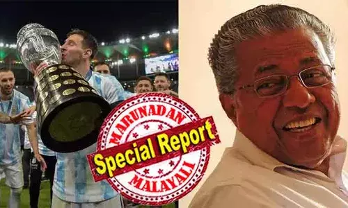 മറഡോണയെ എത്തിച്ച് ഇമേജുയര്‍ത്തിയ ബോച്ചെ; മെസിയെത്തുമ്പോള്‍ വീണ്ടും നല്ല കാലം തെളിയുമെന്ന പ്രതീക്ഷയില്‍ പിവി; അര്‍ജന്റീനയെ കേരളത്തിലെത്തിക്കുന്നതിന് പിന്നില്‍ ഫാന്‍സ് വോട്ടുകളുടെ ഏകീകരണ ലക്ഷ്യമോ? കേരളം പിടിക്കാന്‍ ഫുട്‌ബോള്‍ മതവും പരീക്ഷണത്തിലേക്ക്; 2025ല്‍ ലോക ചാമ്പ്യന്മാര്‍ എത്തുമ്പോള്‍