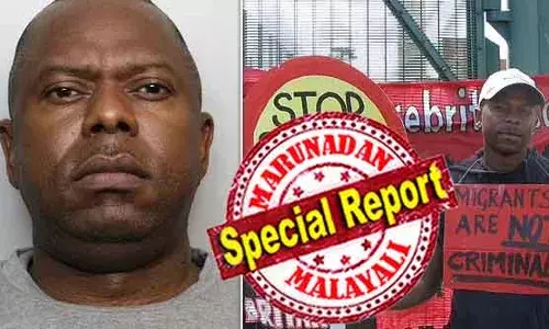 അനധികൃത കുടിയേറ്റക്കാരനായി യു കെയില്‍ എത്തി; പലതവണ അഭയം നിരസിച്ചിട്ടും നാടുകടത്താന്‍ സാധിച്ചില്ല; 15 കാരിയെ പീഢിപ്പിച്ച് ഗര്‍ഭിണിയാക്കി; ആഫ്രിക്കക്കാരന് 10 വര്‍ഷം തടവ്