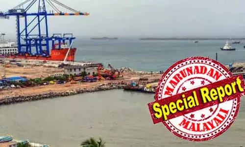 വിദഗ്ദ്ധ സമിതി തയ്യാറാക്കിയ പദ്ധതി വിഴിഞ്ഞം കോണ്‍ക്‌ളേവില്‍ അവതരിപ്പിക്കും; വിദേശത്തു നിന്നുള്‍പ്പെടെ മുന്നൂറോളം നിക്ഷേപകര്‍ പങ്കെടുക്കും; അടുത്ത സംസ്ഥാന ബ്ജറ്റില്‍ പ്രഖ്യാപനം; കൊല്ലം - പുനലൂര്‍ - നെടുമങ്ങാട് ഇടനാഴി തേടുന്നത് വിഴിഞ്ഞം വളര്‍ച്ചാ വഴി; വികസനം 10,000 ഏക്കറിലേക്ക്