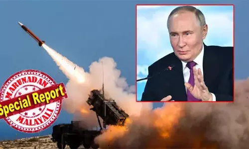 റഷ്യയ്ക്കെതിരെ യുഎസ് നിര്‍മിത മിസൈലുകള്‍ പ്രയോഗിച്ച് യുക്രെയ്ന്‍; നടപടി അമേരിക്ക നിരോധനം പിന്‍വലിച്ചതിനു പിന്നാലെ; മിസൈല്‍ പ്രതിരോധ സംവിധാനത്താല്‍ മിസൈലുകള്‍ വെടിവെച്ചിട്ട് റഷ്യന്‍ സൈന്യം; ആണവായുധ നയത്തില്‍ മാറ്റം വരുത്തിയ പുടിന്റെ നടപടിയില്‍ ഭയന്ന് യൂറോപ്പും യുഎസും